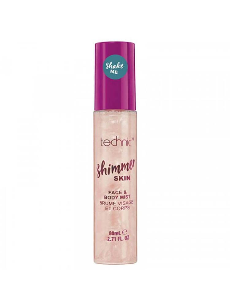 TECHNIC SHIMMER SKIN FACE & BODY MIST (2 COLORS)