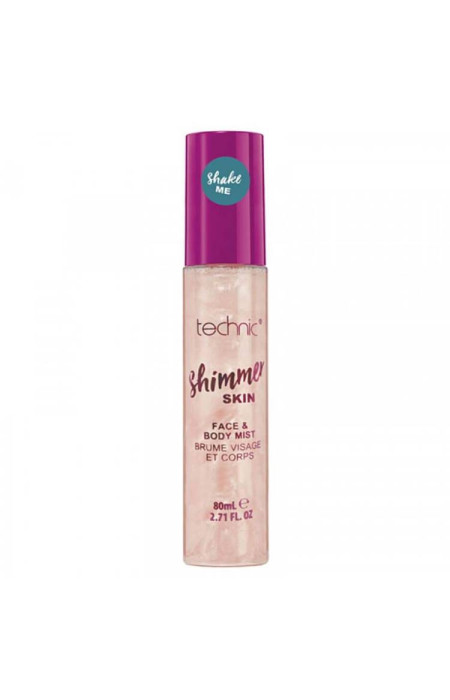 TECHNIC SHIMMER SKIN FACE & BODY MIST (2 COLORS)