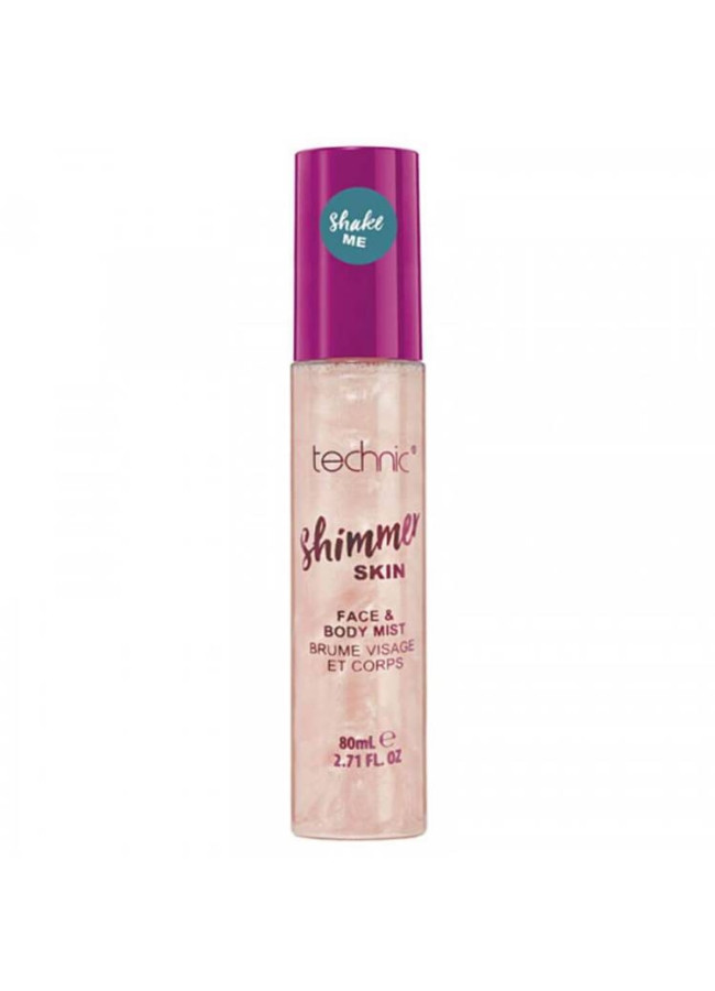 TECHNIC SHIMMER SKIN FACE & BODY MIST (2 COLORS)