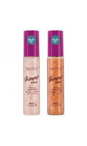 TECHNIC SHIMMER SKIN FACE & BODY MIST (2 COLORS)