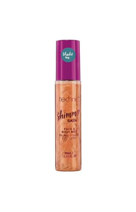 TECHNIC SHIMMER SKIN FACE & BODY MIST (2 COLORS)