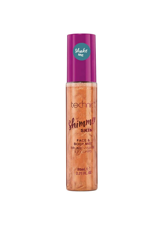 TECHNIC SHIMMER SKIN FACE & BODY MIST (2 COLORS)