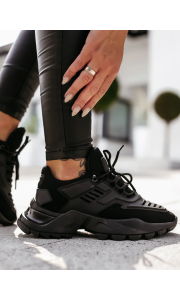 ΜΑΥΡΑ ΤΡΑΚΤΕΡΩΤΑ SNEAKERS-VALENCIA