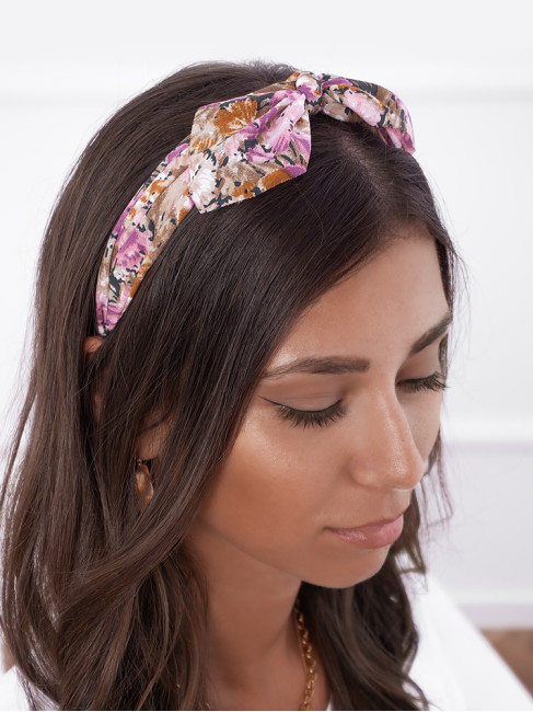 FAIRYTOPIA LILLAC FLORAL HEADBAND