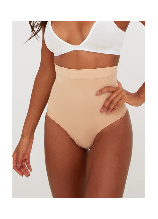HI WAISTED NUDE SHAPER