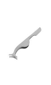 TWEEZERS FOR EYELASHES