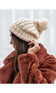 FALL POM POM BEANIE COLORS