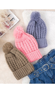 FALL POM POM BEANIE COLORS