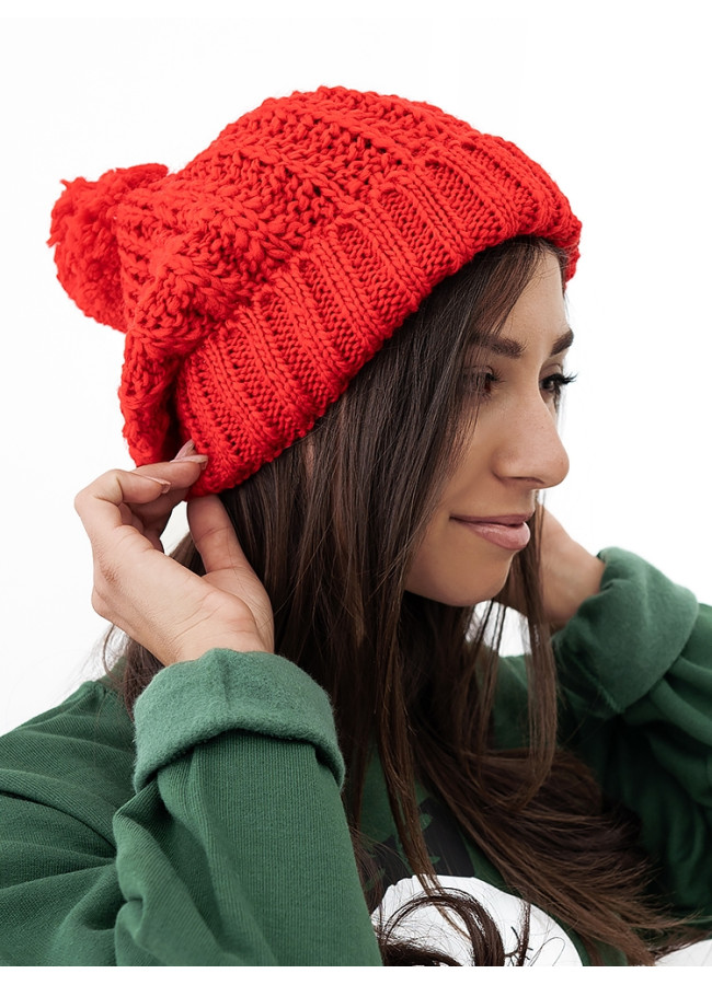 FALL POM POM BEANIE COLORS