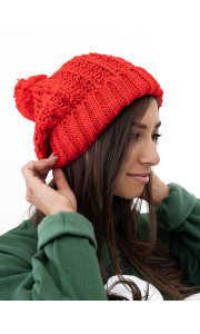FALL POM POM BEANIE COLORS