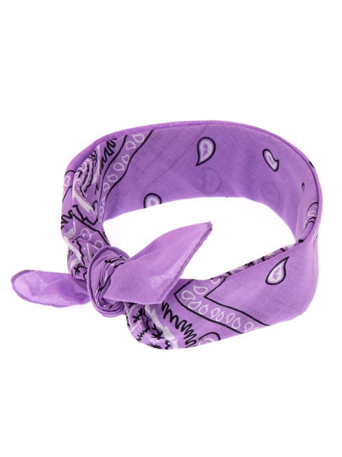 LILLAC BANDANA