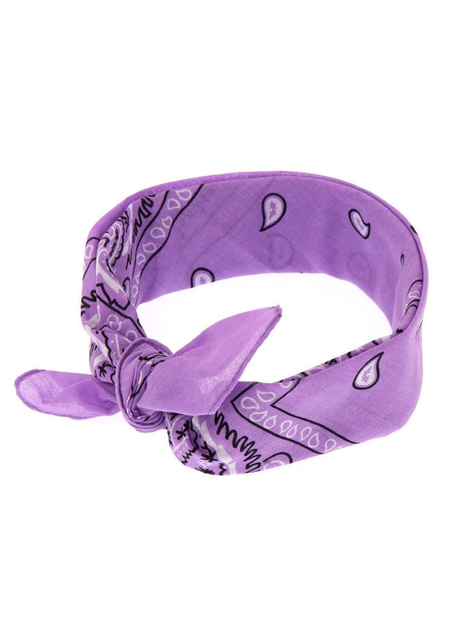 LILLAC BANDANA