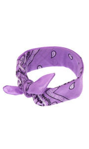 LILLAC BANDANA