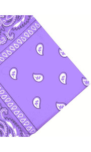 LILLAC BANDANA