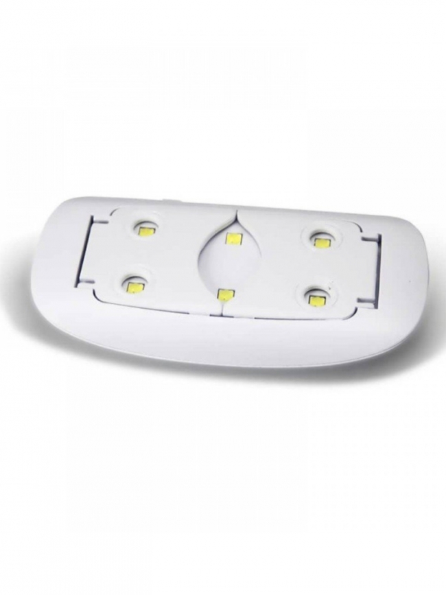 MINI ΦΟΥΡΝΑΚΙ ΝΥΧΙΩΝ LED UV...