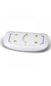MINI ΦΟΥΡΝΑΚΙ ΝΥΧΙΩΝ LED UV 6W- SUN