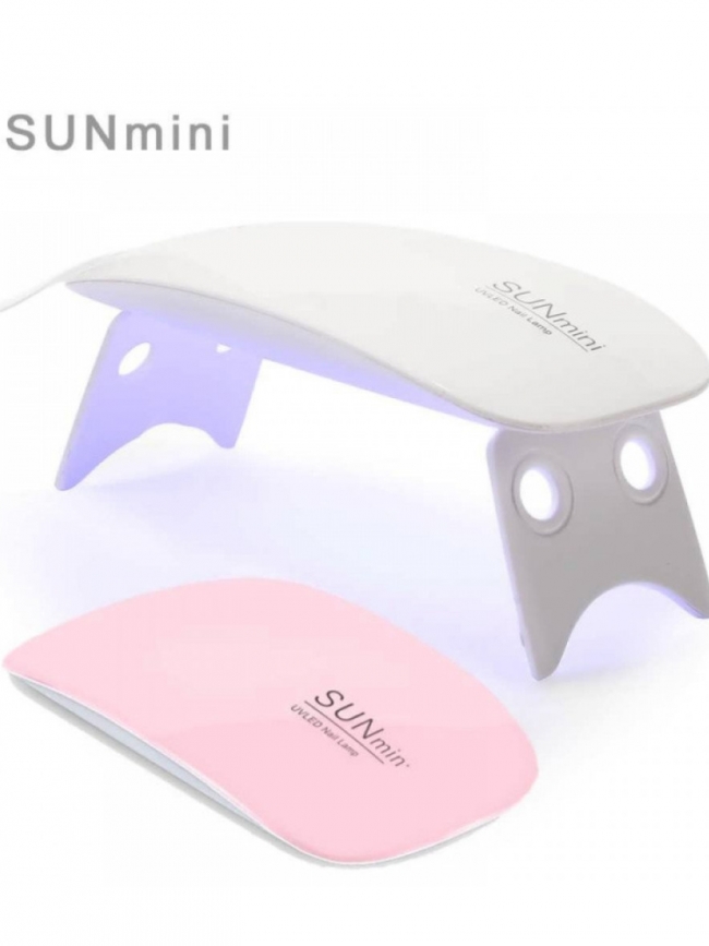 MINI ΦΟΥΡΝΑΚΙ ΝΥΧΙΩΝ LED UV...