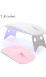 MINI ΦΟΥΡΝΑΚΙ ΝΥΧΙΩΝ LED UV 6W- SUN