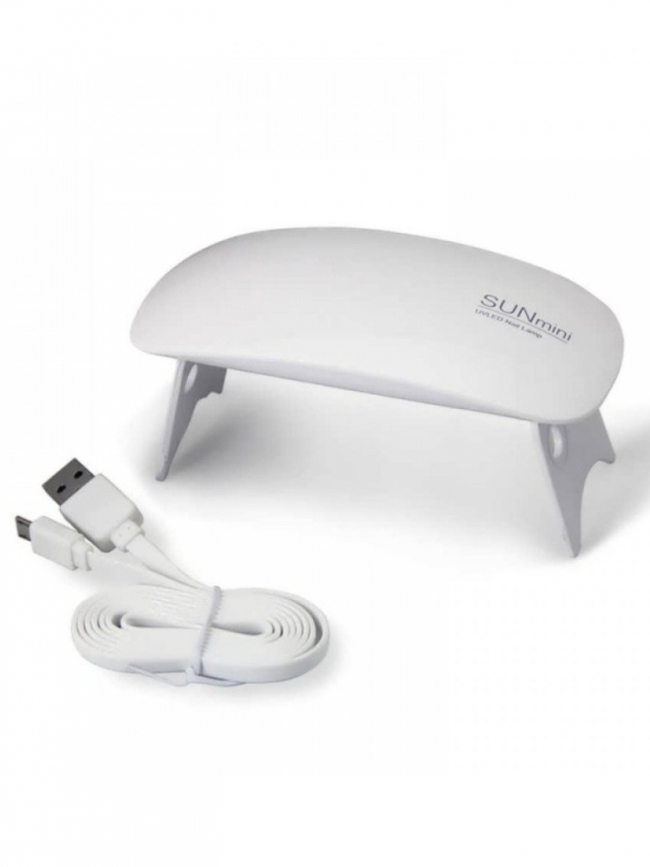 MINI ΦΟΥΡΝΑΚΙ ΝΥΧΙΩΝ LED UV...