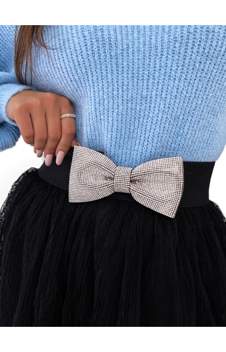 BOW STRASS BELT