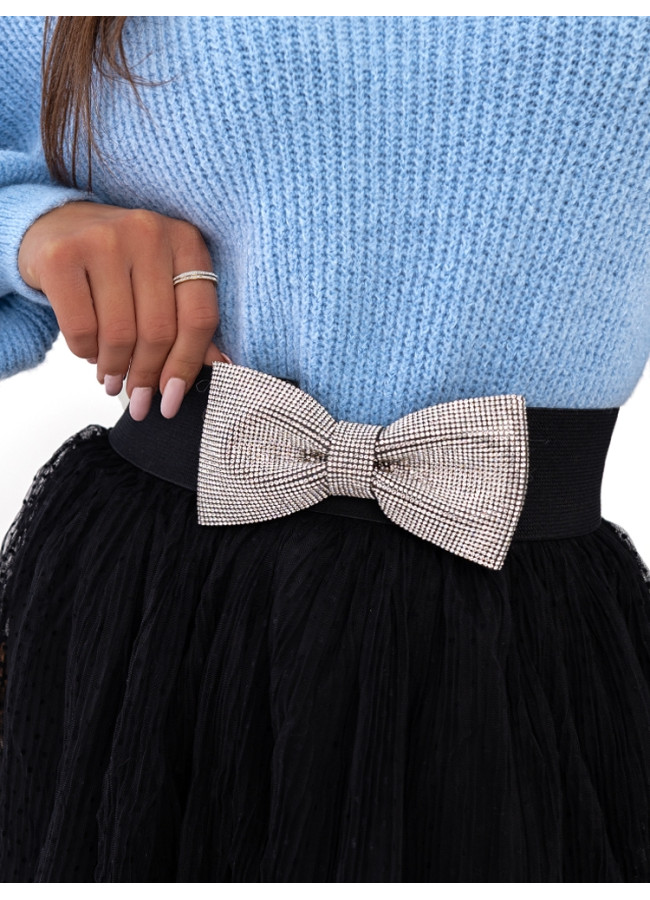 BOW STRASS BELT