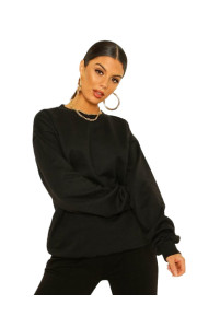 MY BLACK SWEATSHIRT