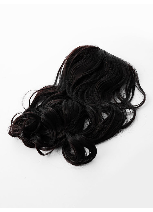 HAIR EXTENSIONS WITH CLIPS