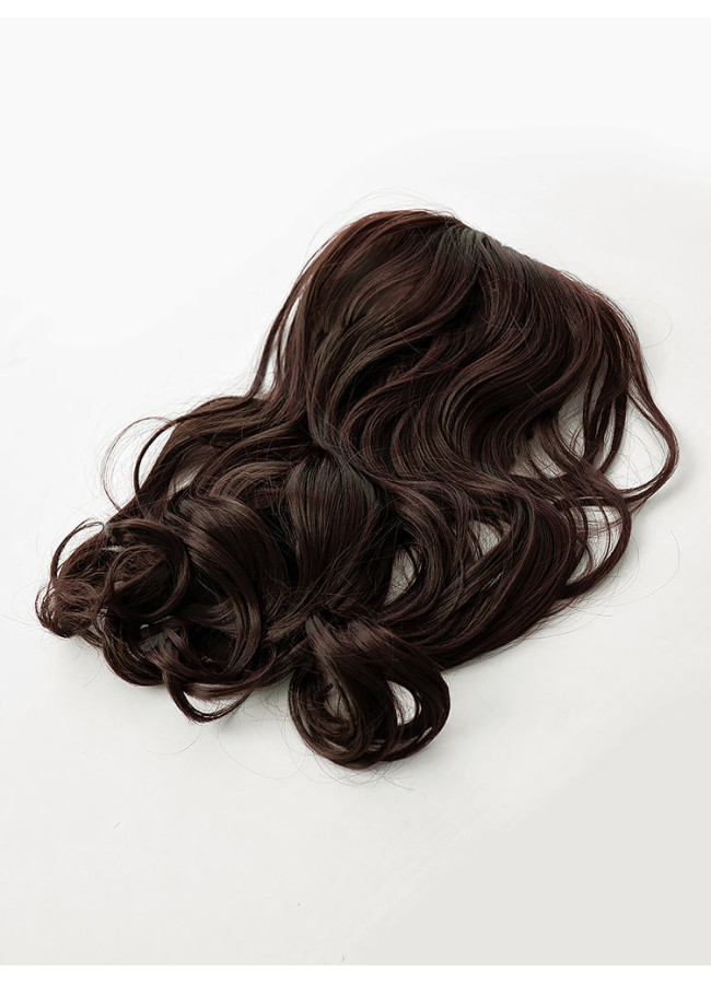 HAIR EXTENSIONS WITH CLIPS