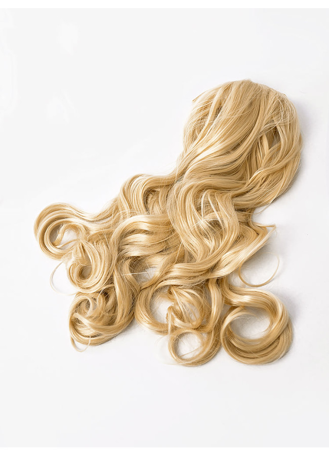 HAIR EXTENSIONS WITH CLIPS