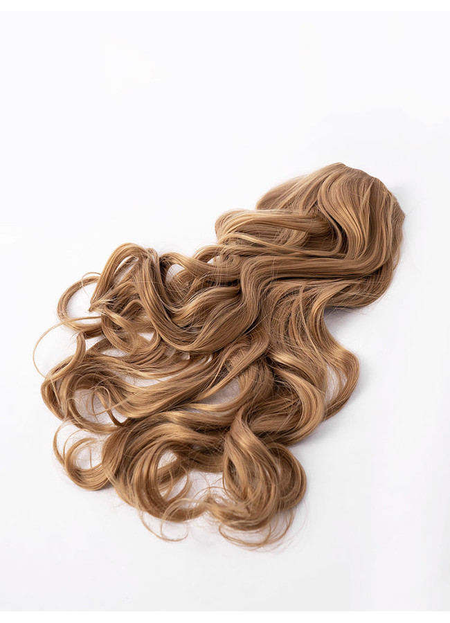 HAIR EXTENSIONS WITH CLIPS