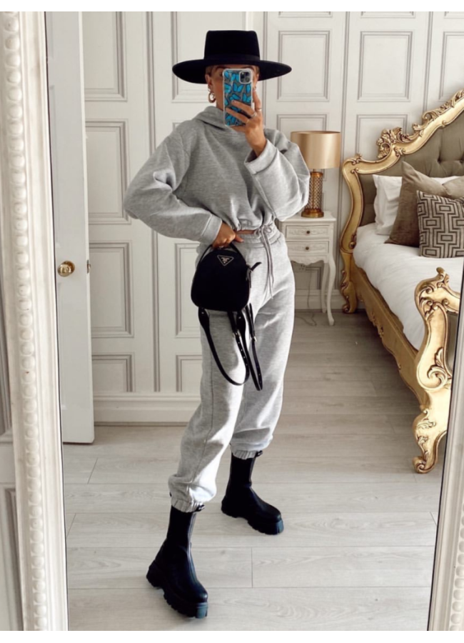 KEISI GREY SET