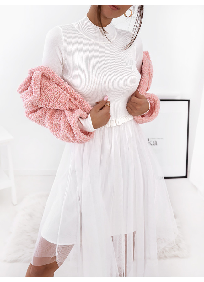 SEQUEL WHITE DRESS