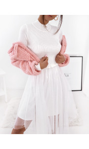 SEQUEL WHITE DRESS