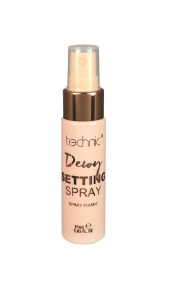 TECHNIC DEWY SETTING SPRAY
