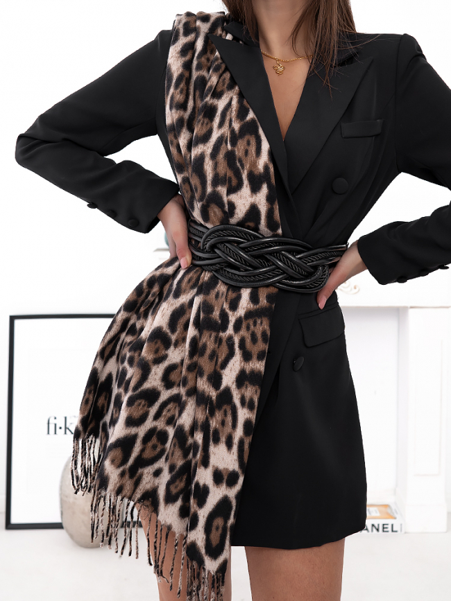 ΜΠΕΖ ΛΕΟΠΑΡ ΕΣΑΡΠΑ - MOHAIR