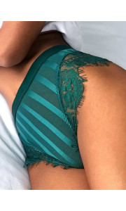 LADY EMERALD BRAZILIAN SLIP