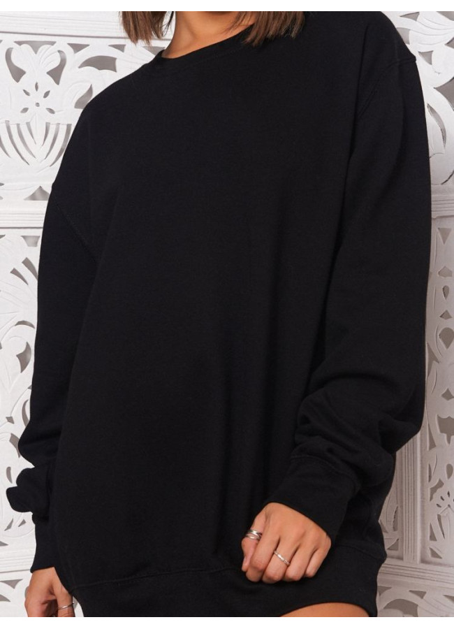 MY BLACK SWEATSHIRT