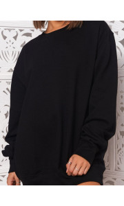 MY BLACK SWEATSHIRT