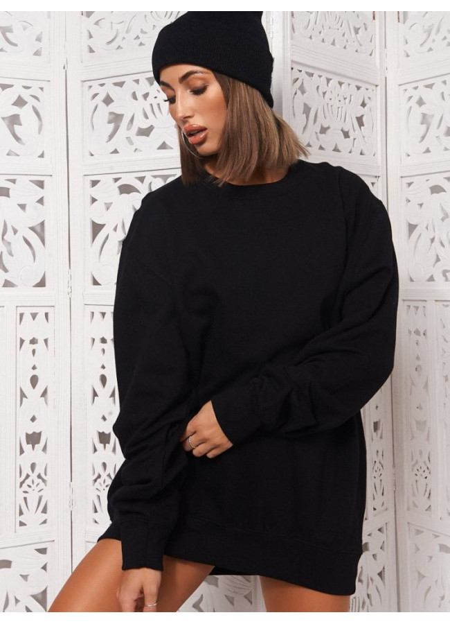 MY BLACK SWEATSHIRT