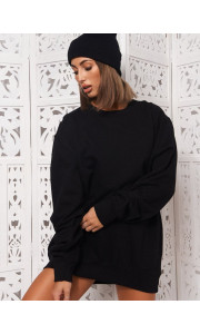 MY BLACK SWEATSHIRT