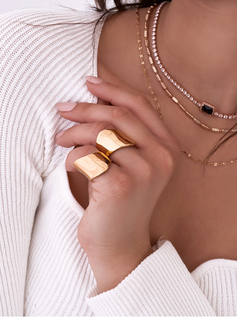 SWEDEN GOLD RING