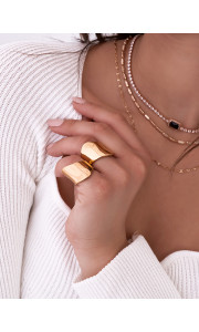 SWEDEN GOLD RING