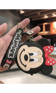 DISNEY KEY HOLDER WITH COIN PURSE