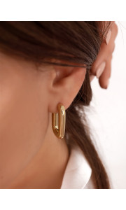 AVRIL GOLD EARRINGS