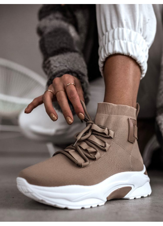 DORY NUDE SNEAKERS