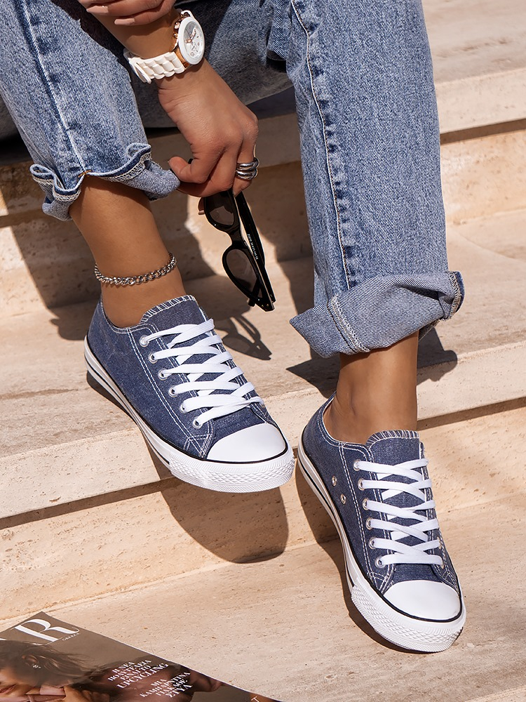 SHOES SUPER JEAN SNEAKERS