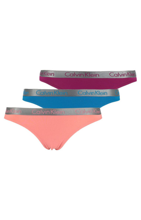 CALVIN KLEIN BRIGHT CHEEKY 3 PACK