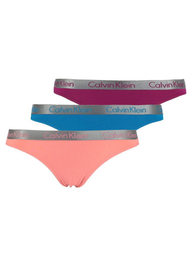 CALVIN KLEIN BRIGHT CHEEKY 3 PACK