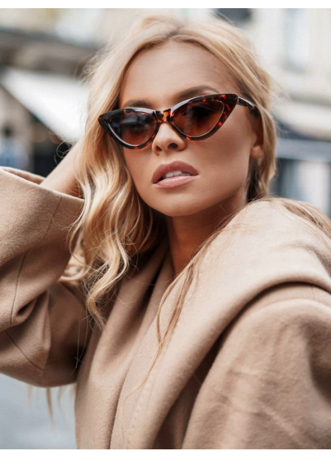 ZOE LEOPARD SUNNIES