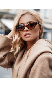 ZOE LEOPARD SUNNIES